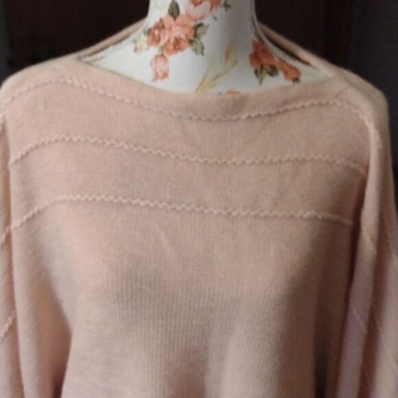 Layers by Lizden plus size poncho - Picture 2 of 12